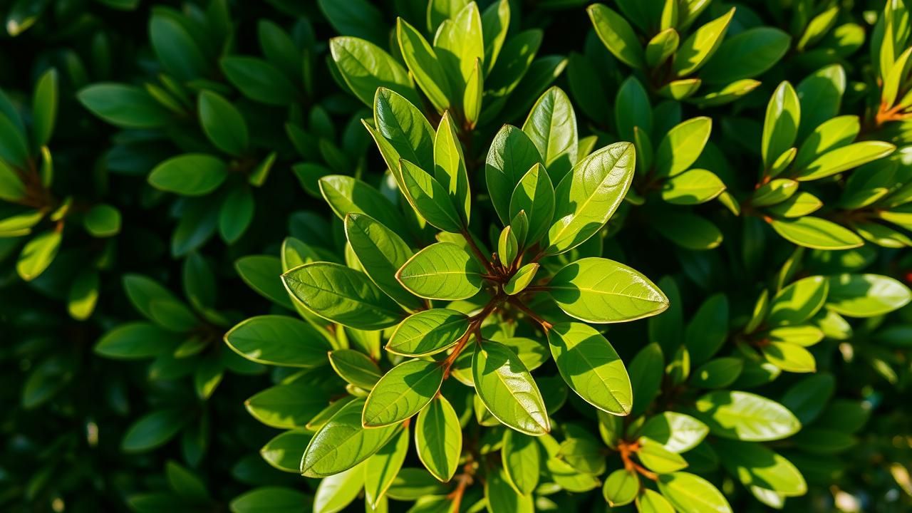 Laurier Sauce Plante Vertus Jardin Sante