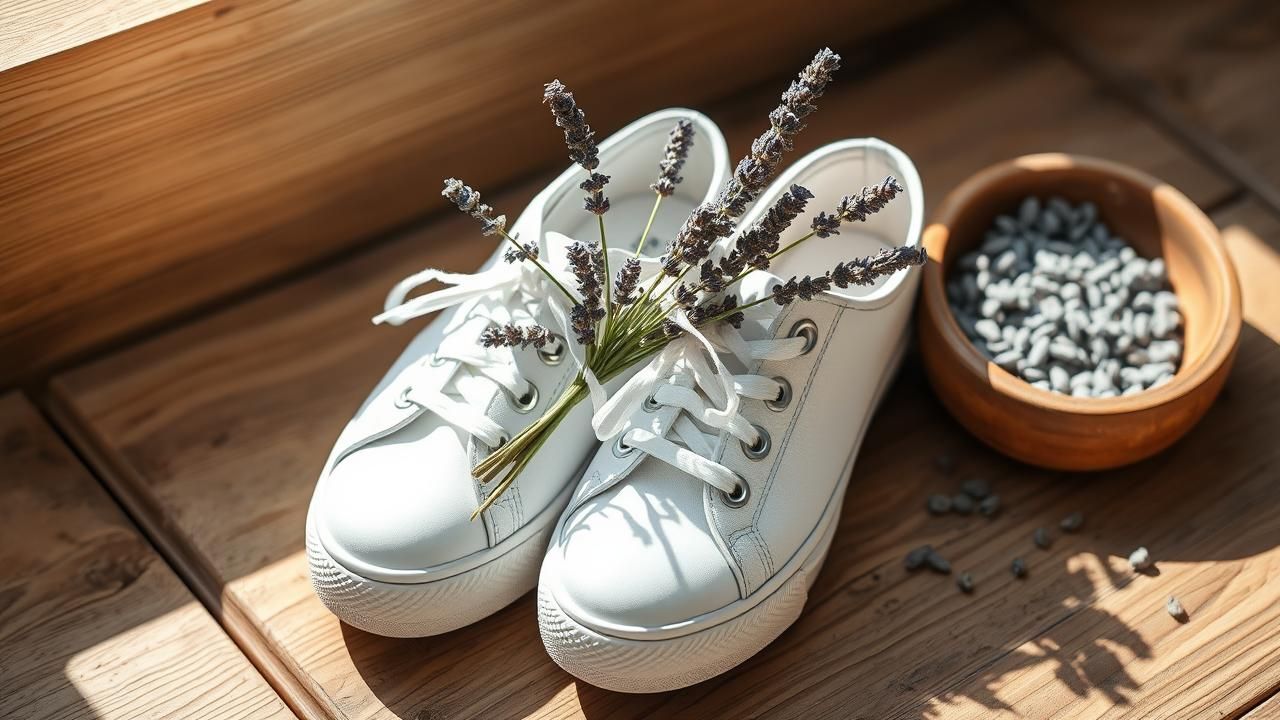 Lavande Elimine Odeurs Pieds