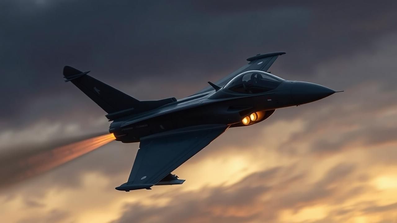 Le Rafale Terrorise Les Puissances En 2024