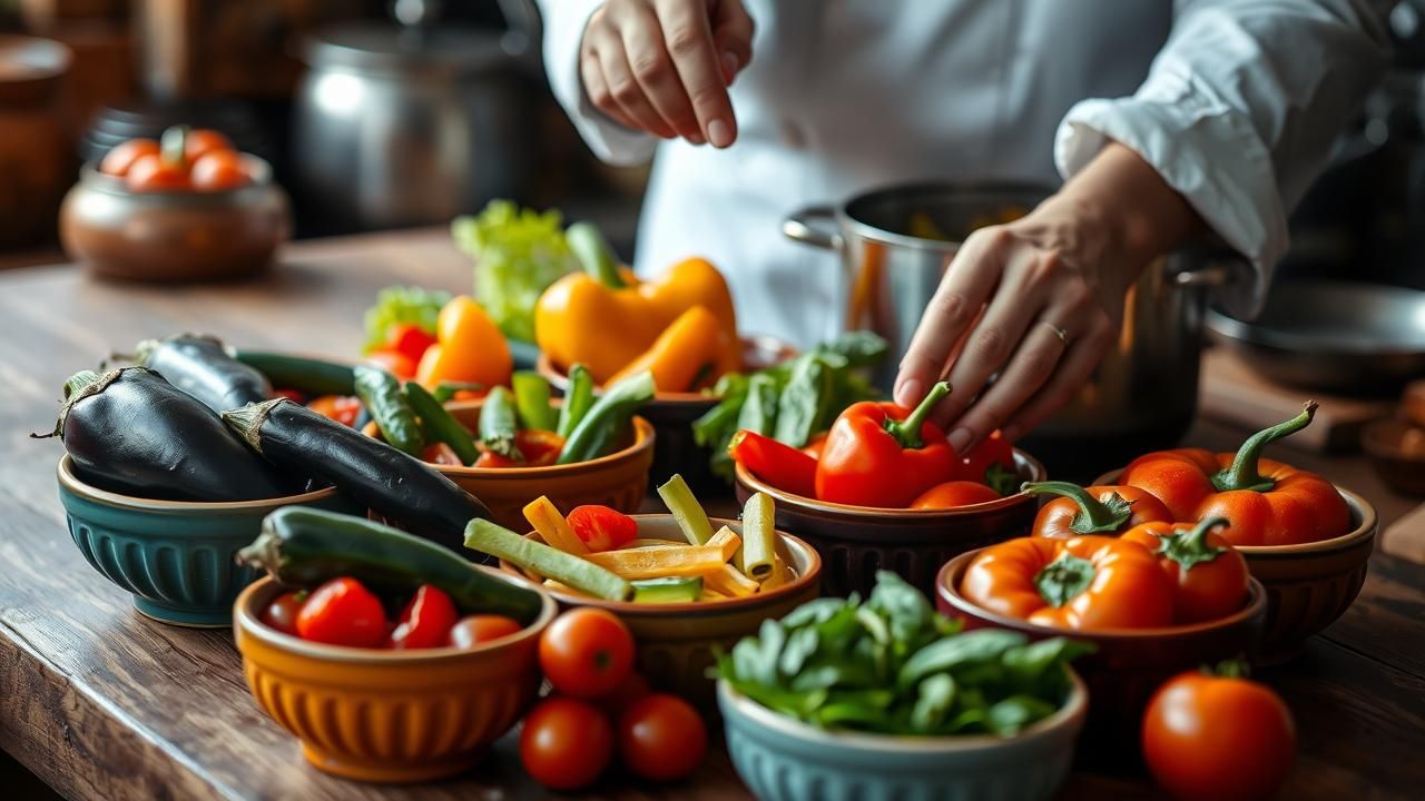 Le Secret Des Chefs Pour Une Ratatouille Parfaite
