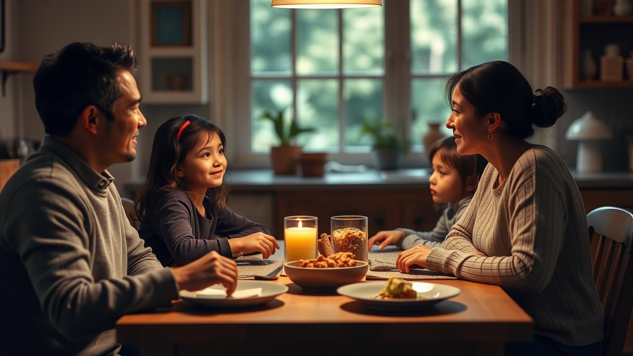 Le Secret Des Familles Sans Cris