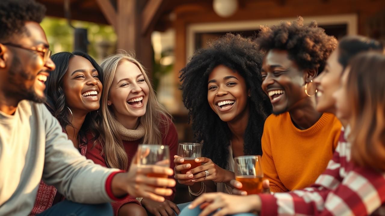 Le Secret Des Gens Heureux Cette Habitude