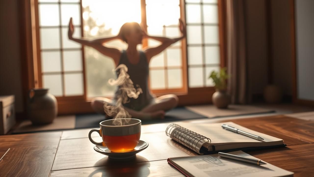 Le Secret Japonais Pour Une Energie Matinale