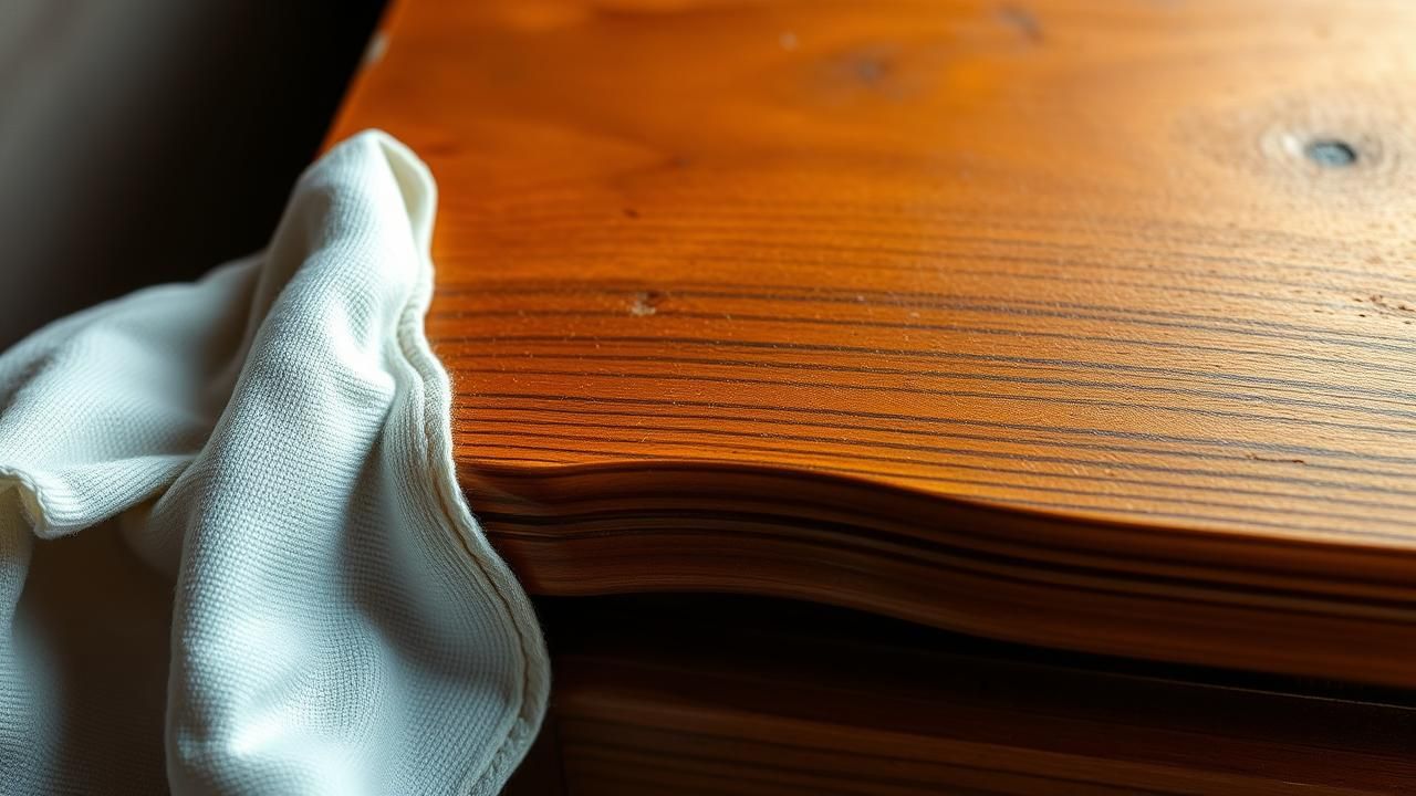 Le Secret Oublie Des Meubles Anti Poussiere