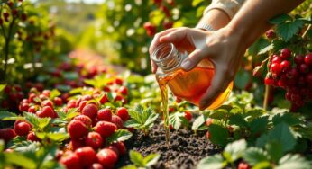 Le secret des pros pour des fruits rouges plus abondants cet été