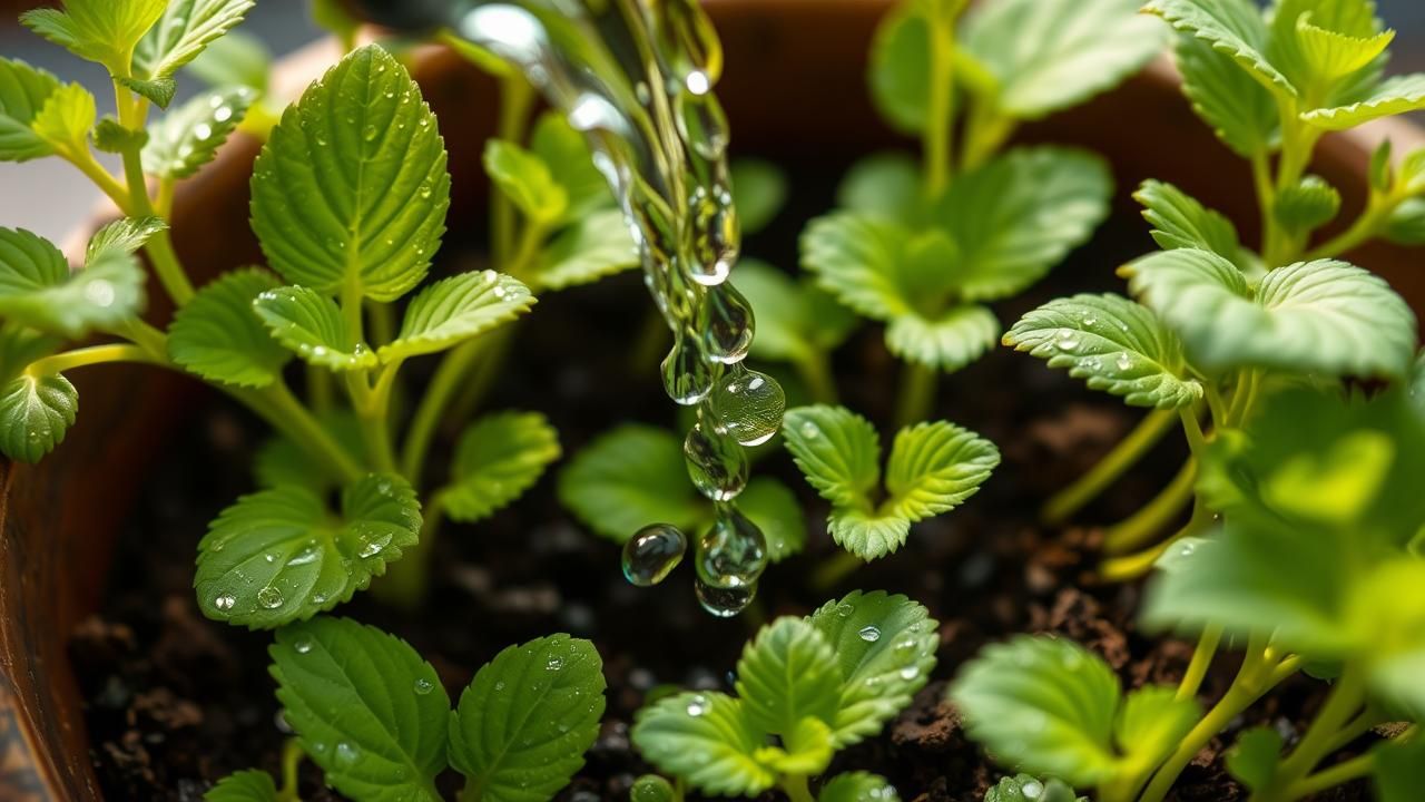 Leau Jetez Miracles Jardin Decouvrez Comment