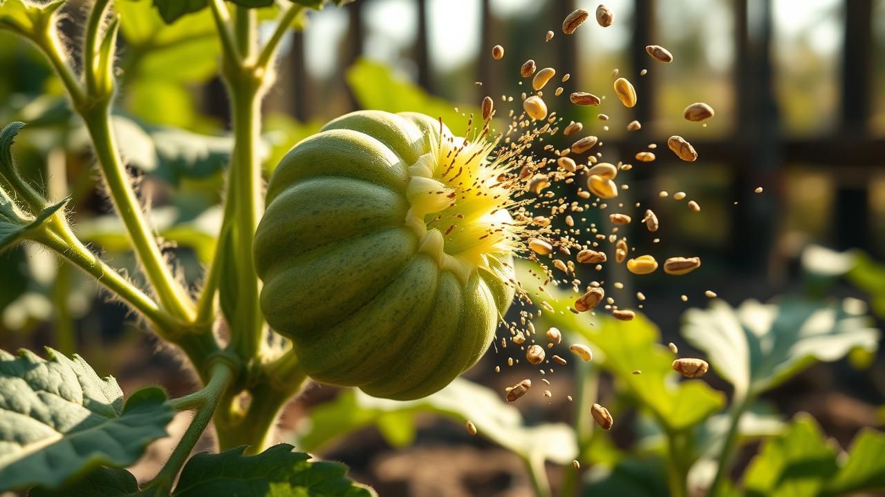 Legume Oublie Explose Mains Enfants