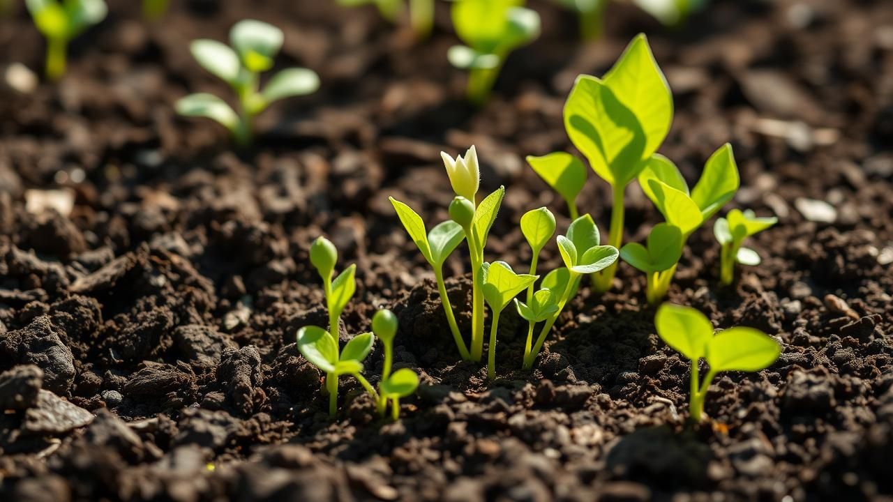 Legumes A Planter Avant Mai Pour Recolte