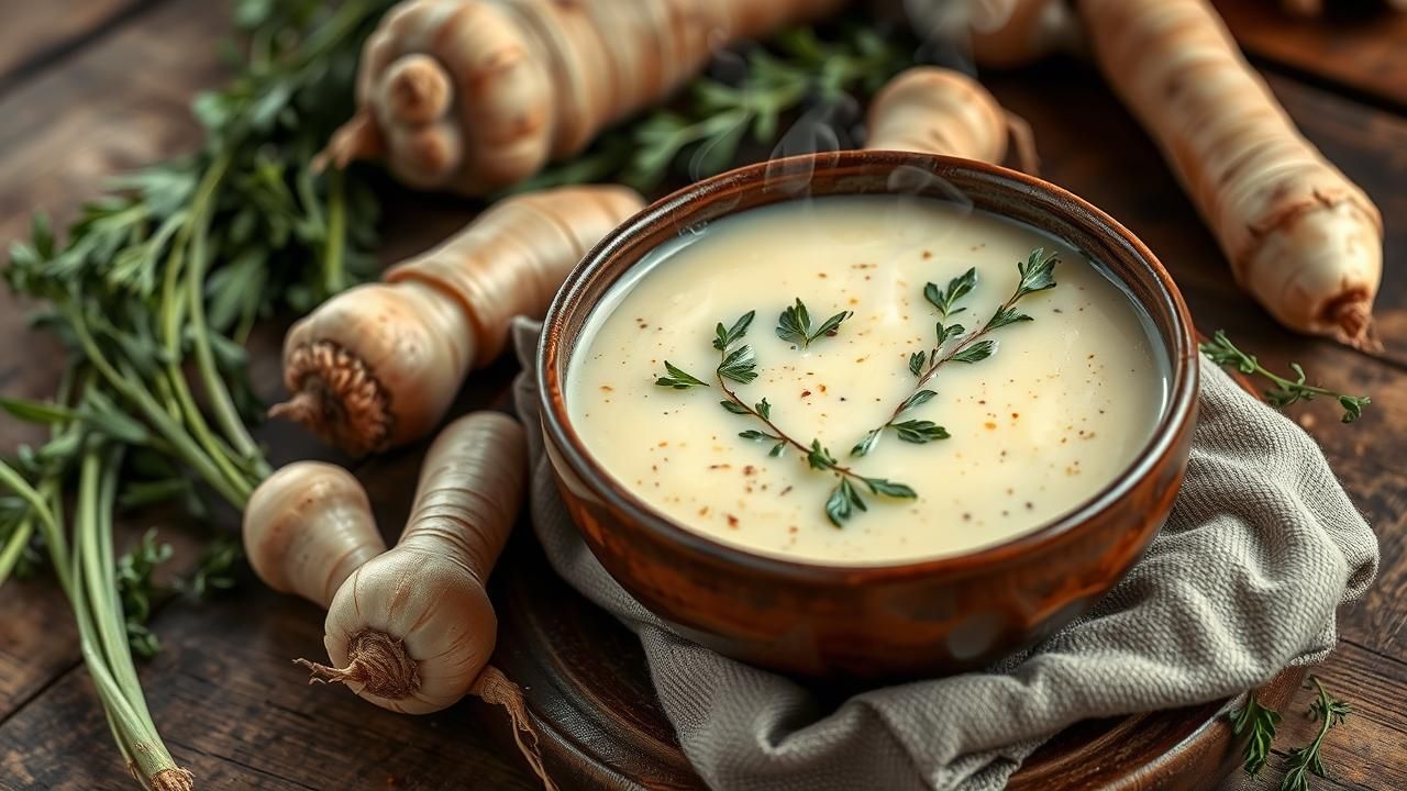 Legumes Oublies 3 Varietes Reviennent