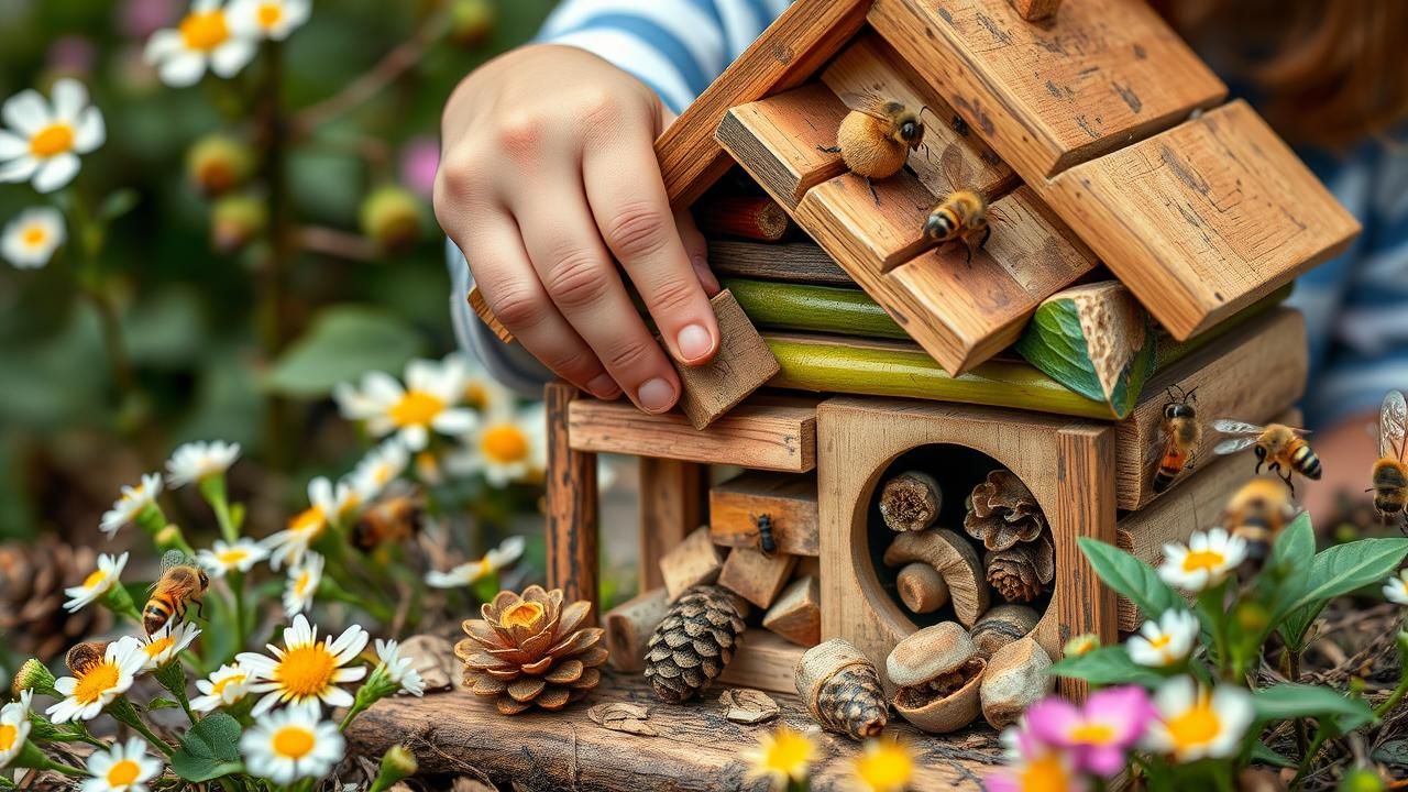 Les Insectes Disparaissent Agissez Des Maintenant