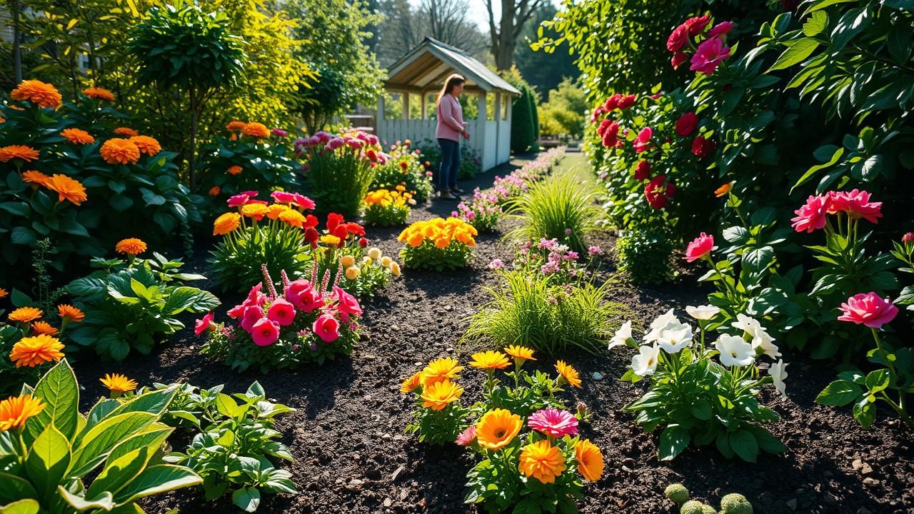 Les Secrets Des Jardins Envies