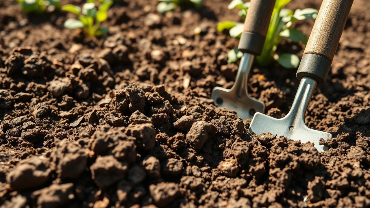 Les Secrets Dun Potager Productif