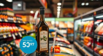 Lidl casse les prix sur l’huile d’olive : cette offre rare à ne pas manquer en 2024