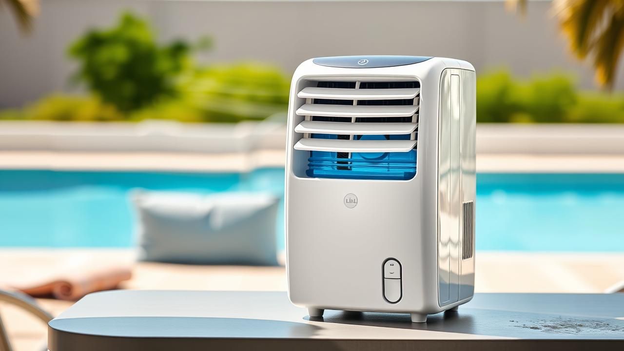 Lidl Devoile Rafraichisseur Air Canicule