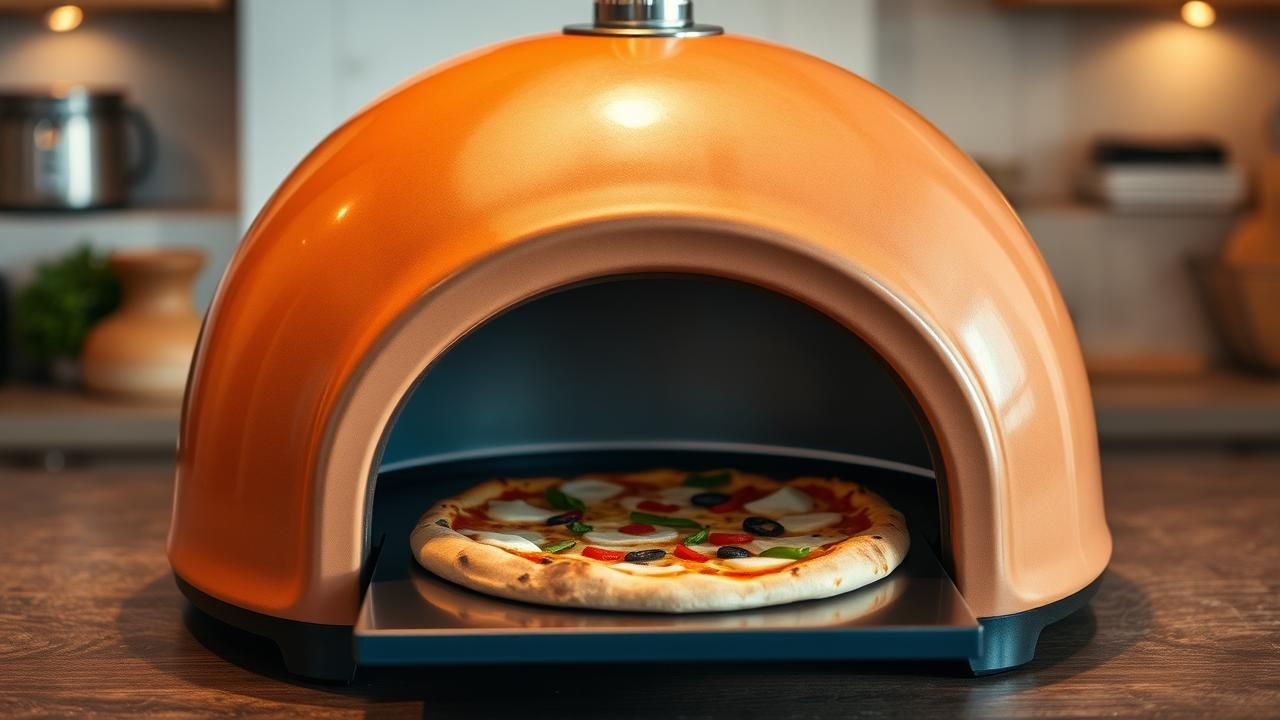 Lidl Four Pizza Revolutionnaire Petit Prix
