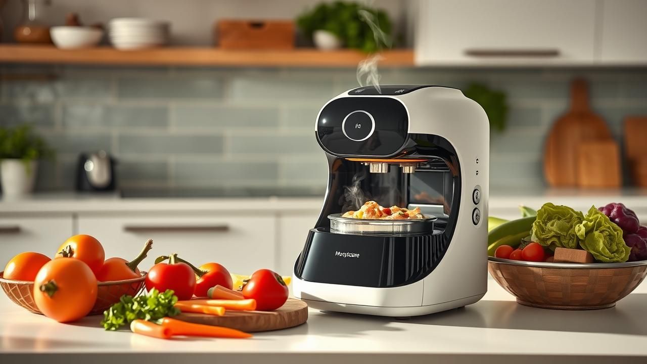 Lidl Robot Cuisine Revolutionnaire