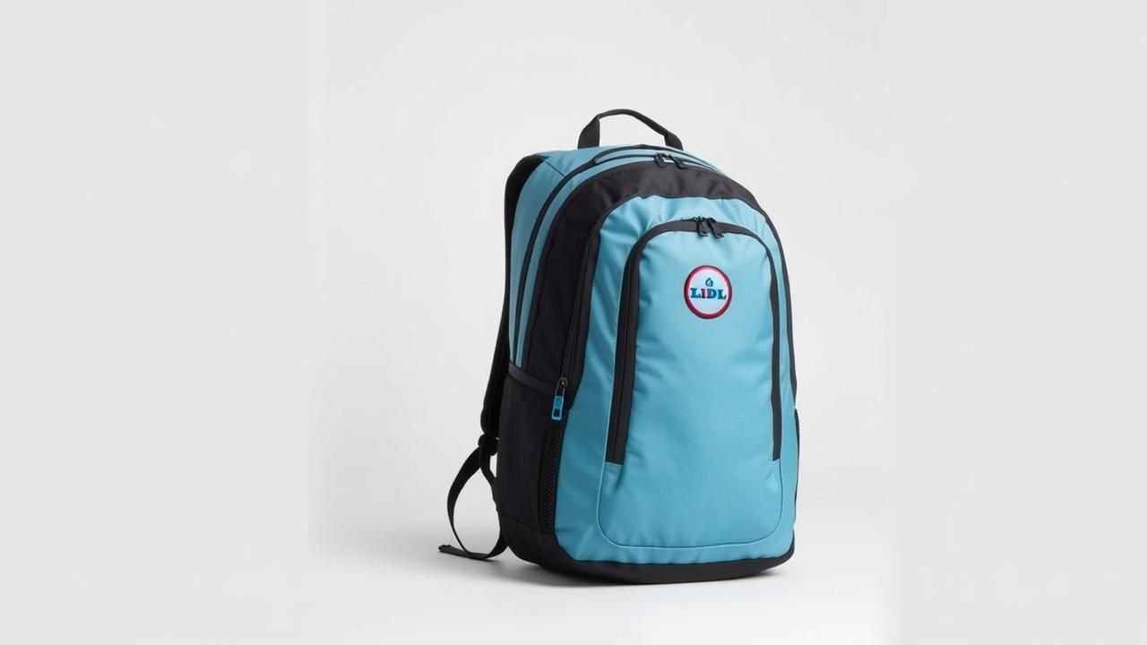 Lidl Sac Dos Ete Moins 13 Euros