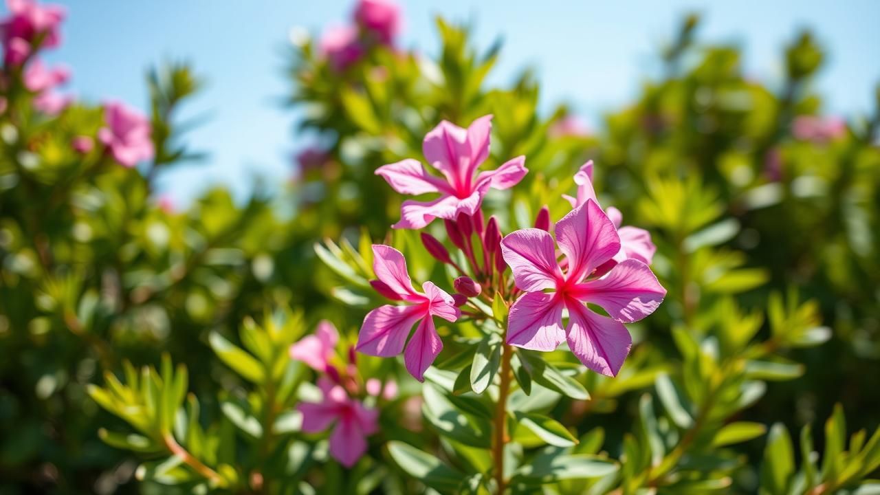 Lilas Des Indes Arbre Ideal Jardin Sec