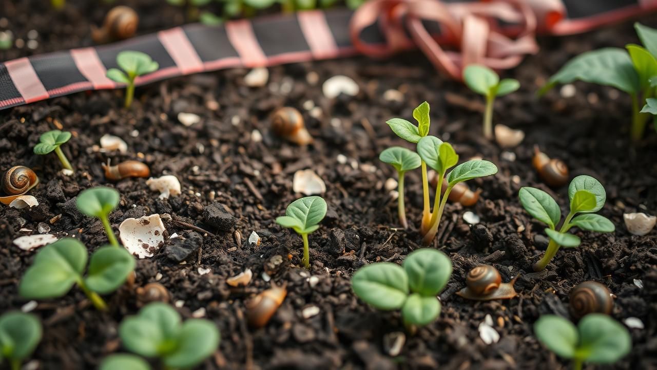 Limaces Jardin 8 Astuces Naturelles Proteger Plantes