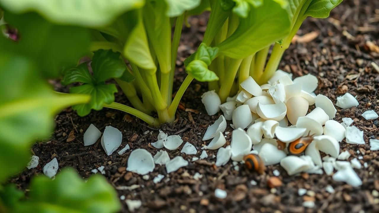 Limaces Potager Astuce Gratuite Eliminer