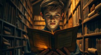 Découverte bouleversante : ce livre ancien révèle un secret qui change l’histoire d’une communauté
