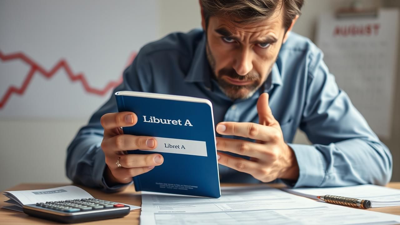 Livret A Baisse Taux Menace Epargne Decouvrez Pourquoi
