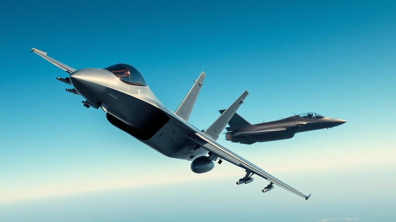 Lockheed Martin Crise Fin Empire Aeronautique