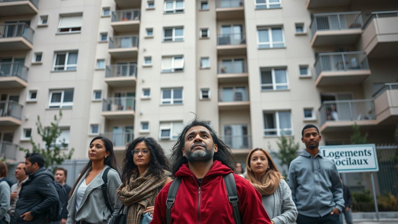 Logements Sociaux 2025 Nouveaux Criteres Demandeurs