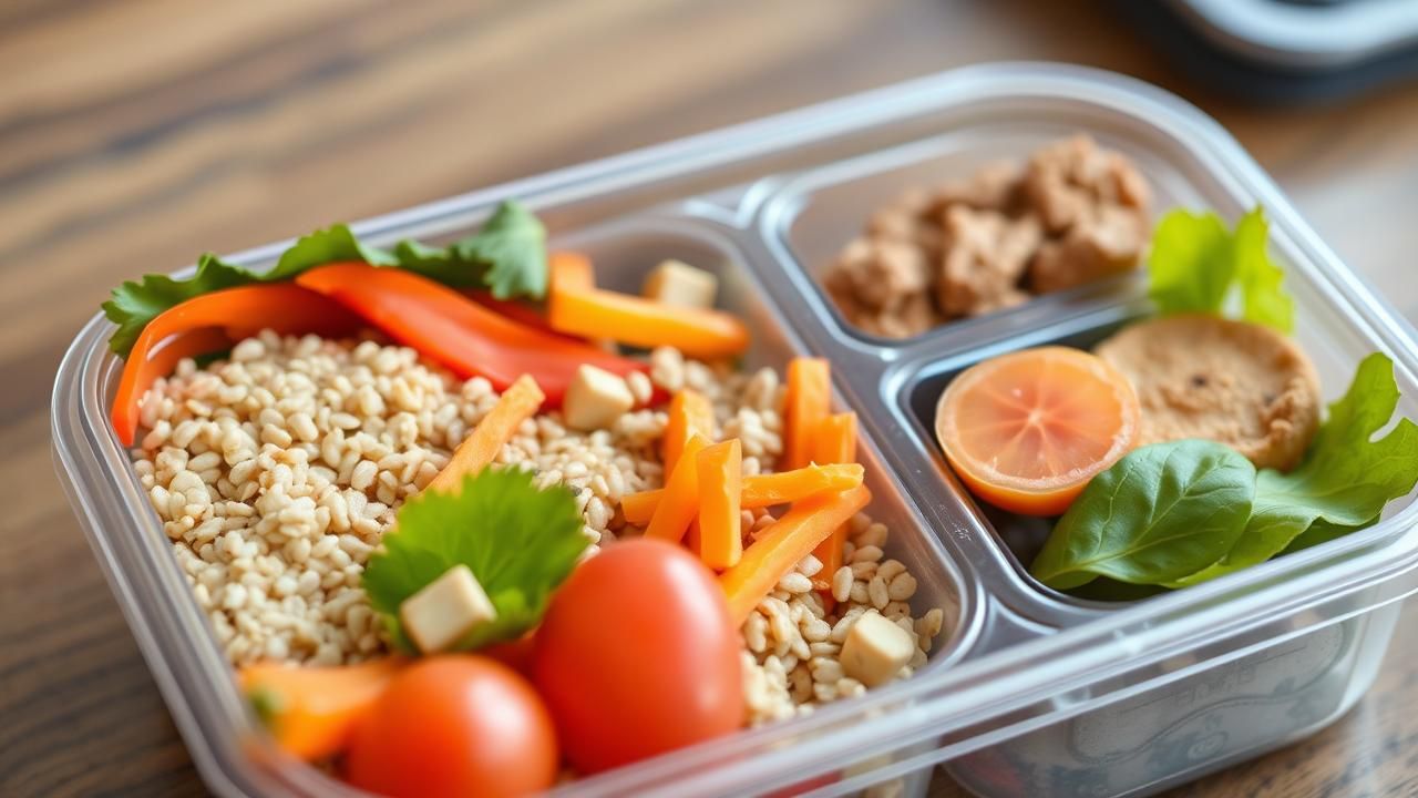 Lunchbox Astuces Repas Maison Rapides Sains