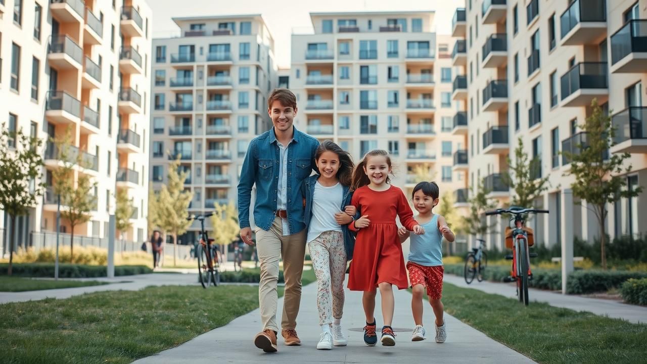 Lyon Familles Ruent Immobilier Neuf 2024