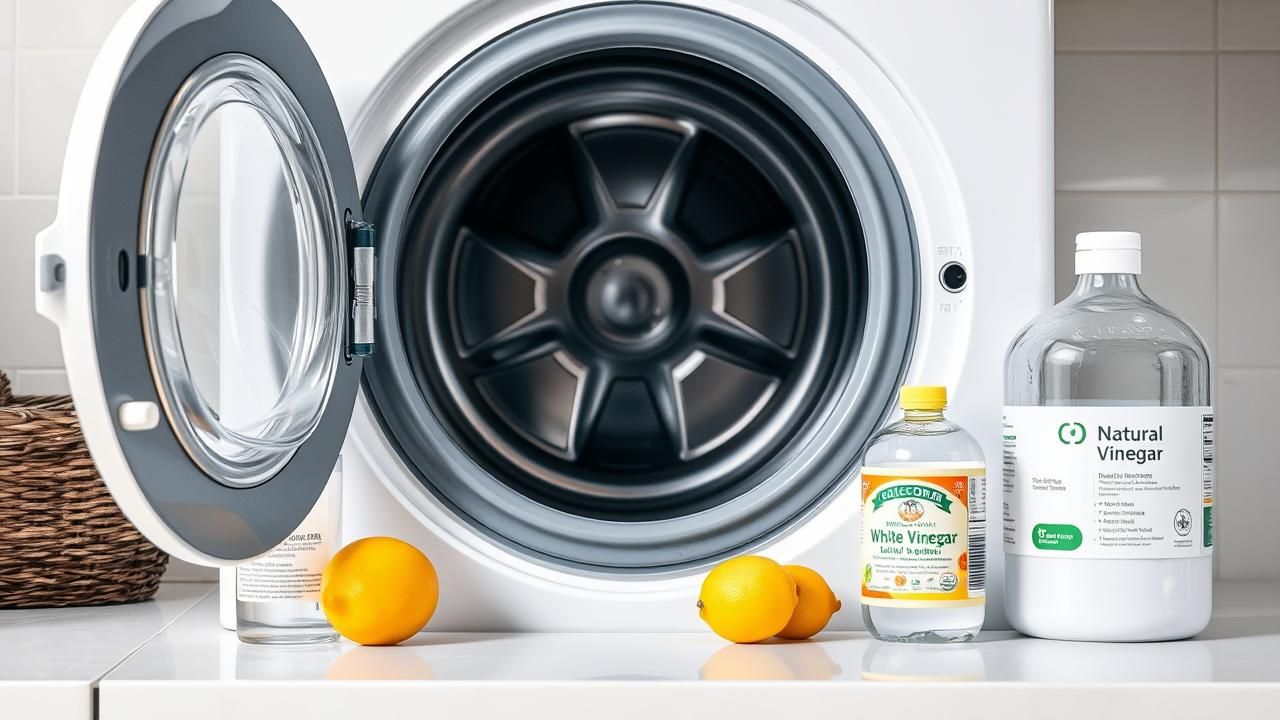 Machine A Laver Erreur Courante Linge Consommation Remede