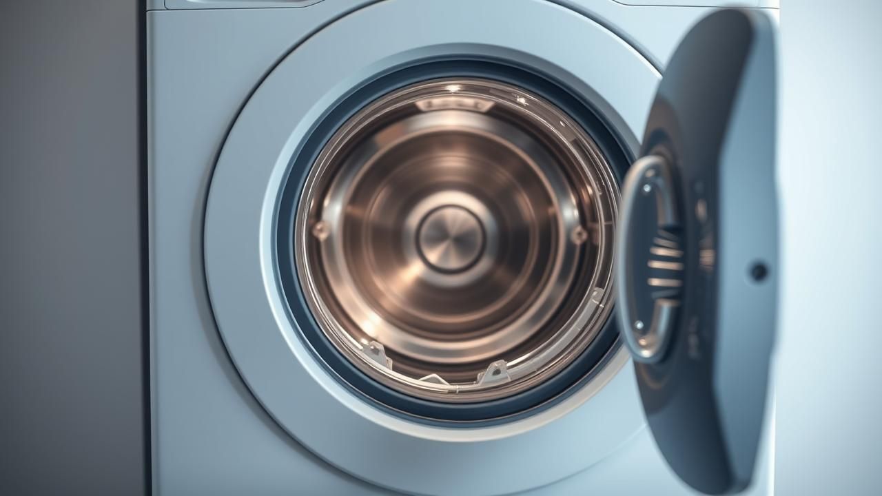Machine A Laver Fonction Secrete Linge Impeccable