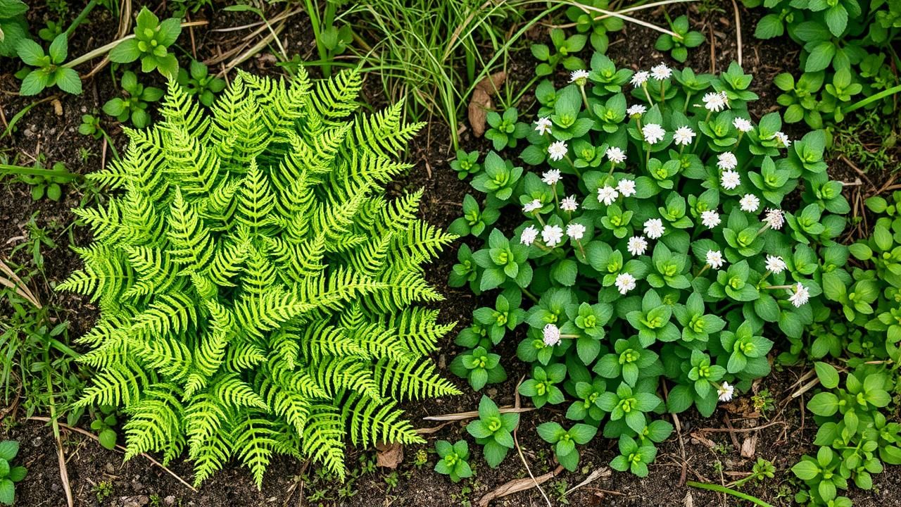 Mai Derniere Chance Semer Jardin Sans Tonte
