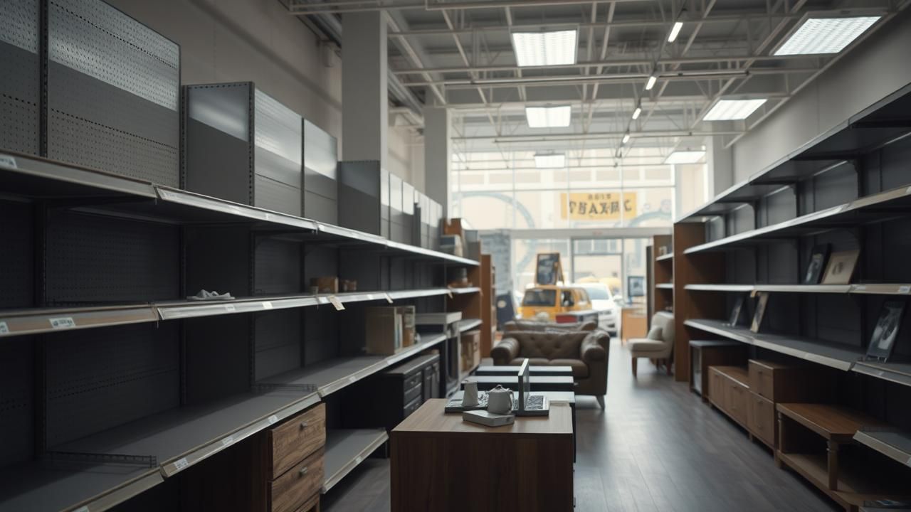 Maisons Du Monde Ferme 50 Magasins Benefices En Baisse