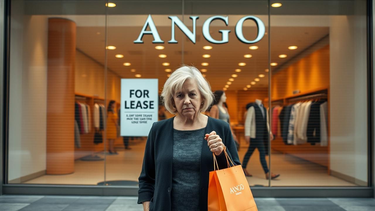 Mango Ferme Boutiques Province