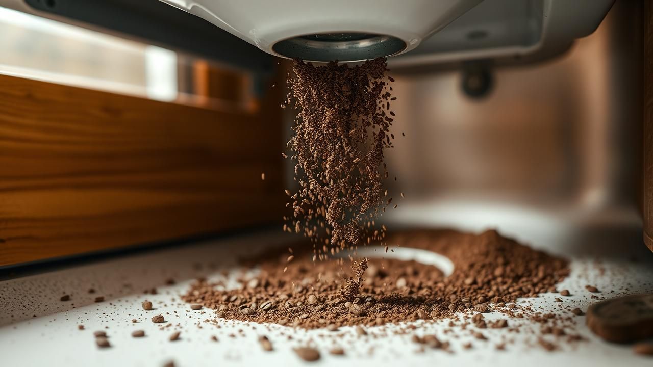 Marc Cafe Astuce Odeurs Evier