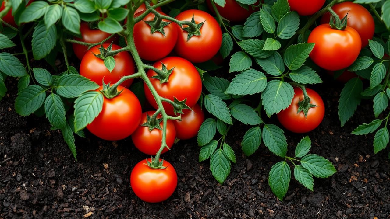 Marc Cafe Astuce Tomates Plus Grosses