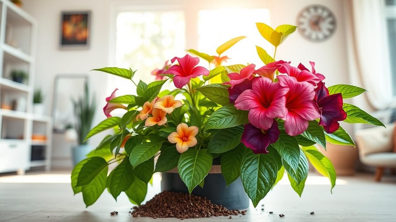 Marc De Cafe Faire Refleurir Plantes