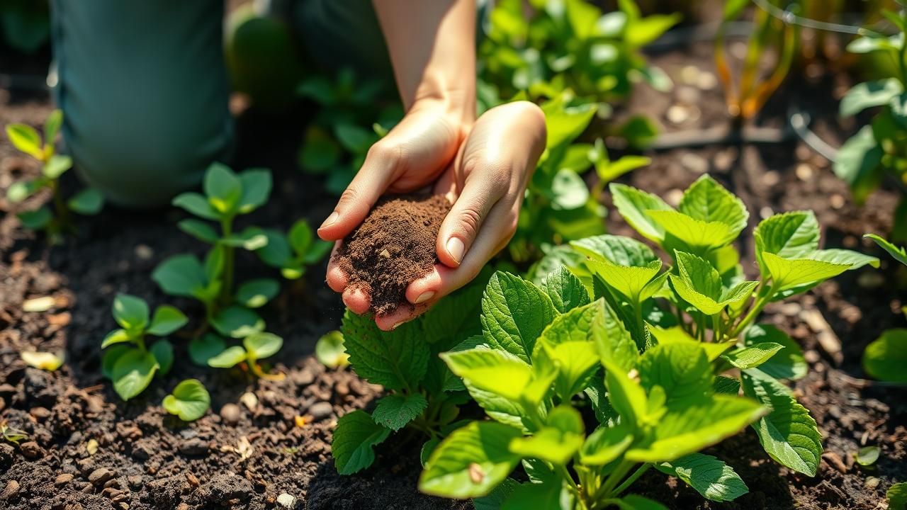 Marc De Cafe Transforme Jardin Pros Savent