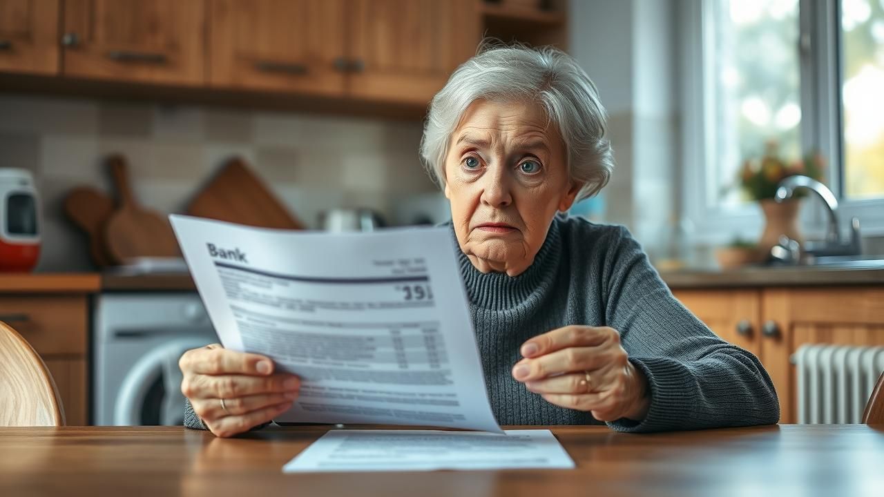 Marie Decouvre Pourquoi Sa Retraite A Ete Gelee