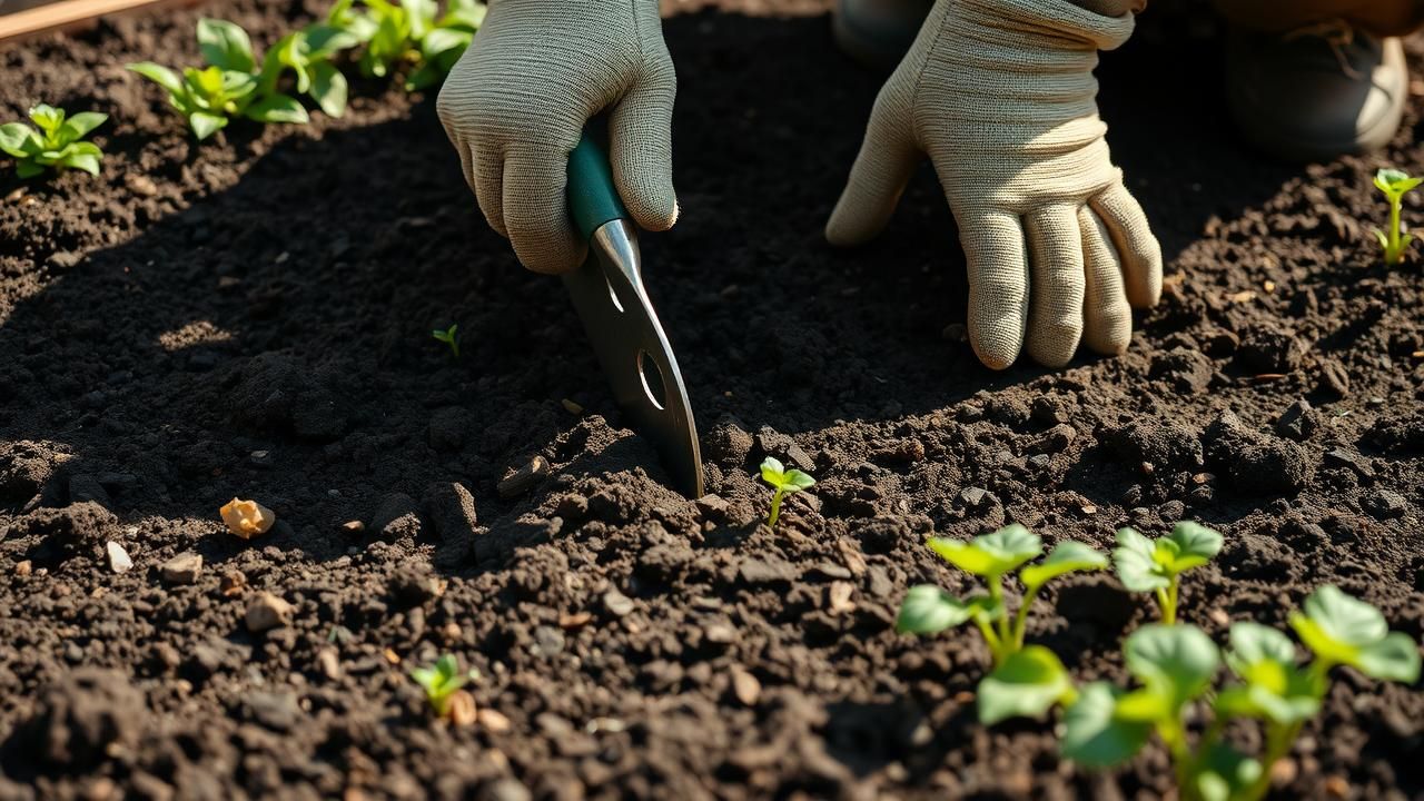 Mars Geste Secret Jardin Florissant Ete
