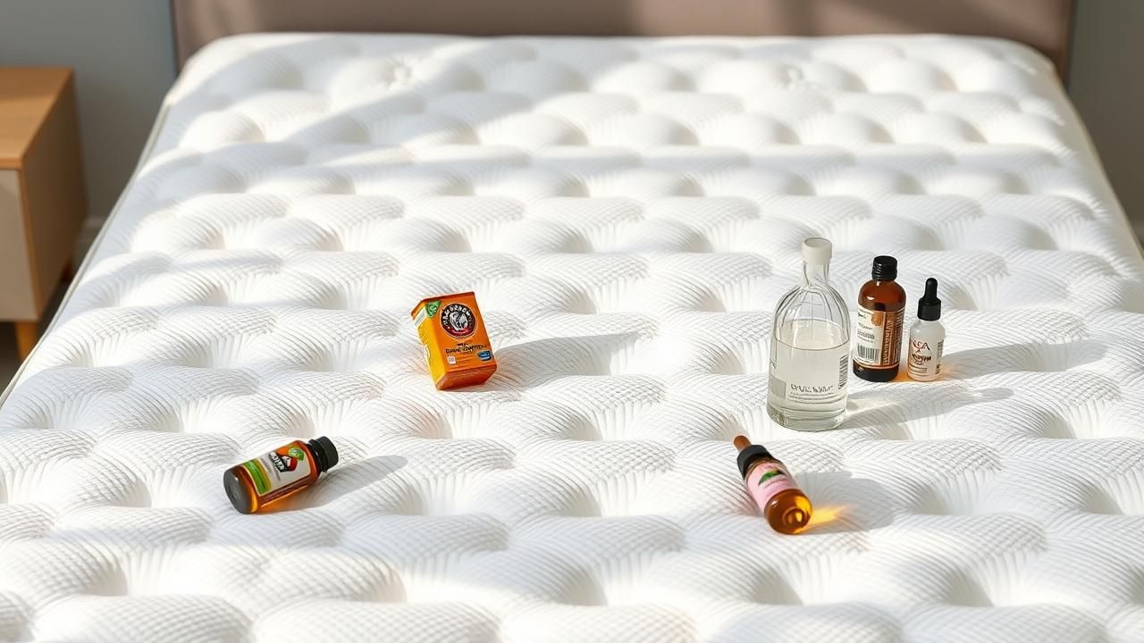 Matelas Comme Neuf Secret Taches Odeurs
