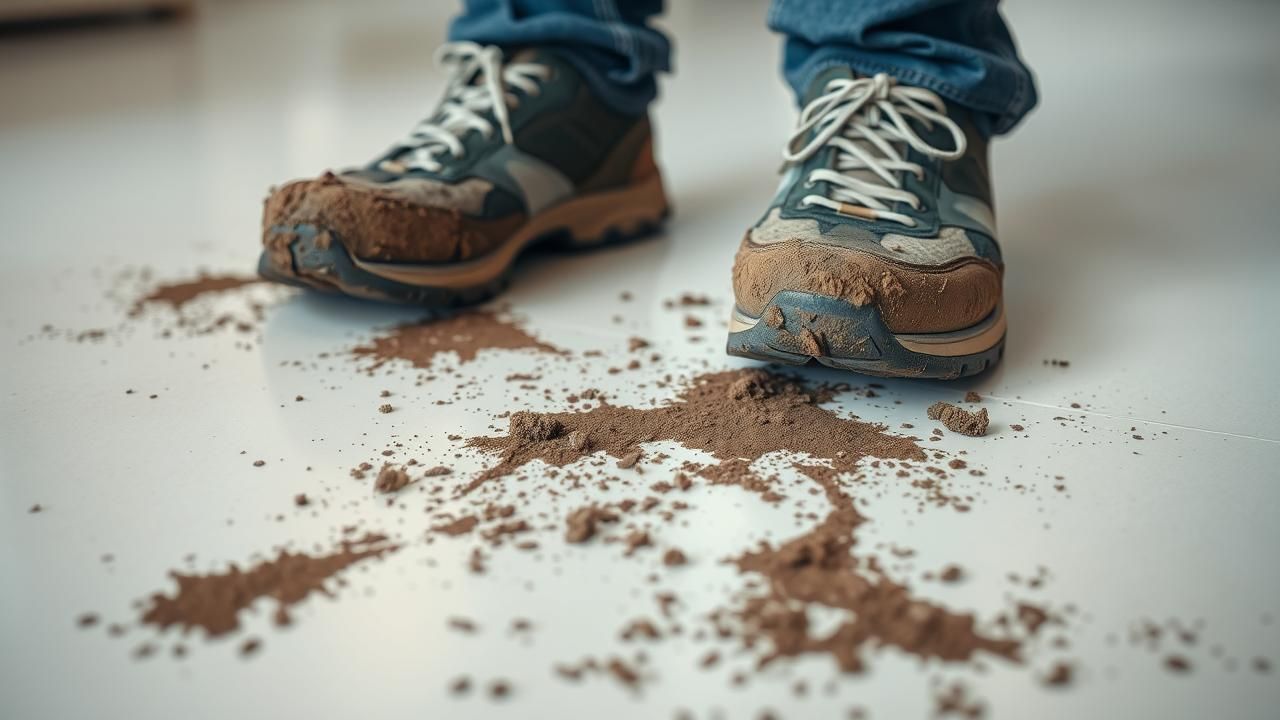 Mauvaise Habitude Augmente Bacteries Maison