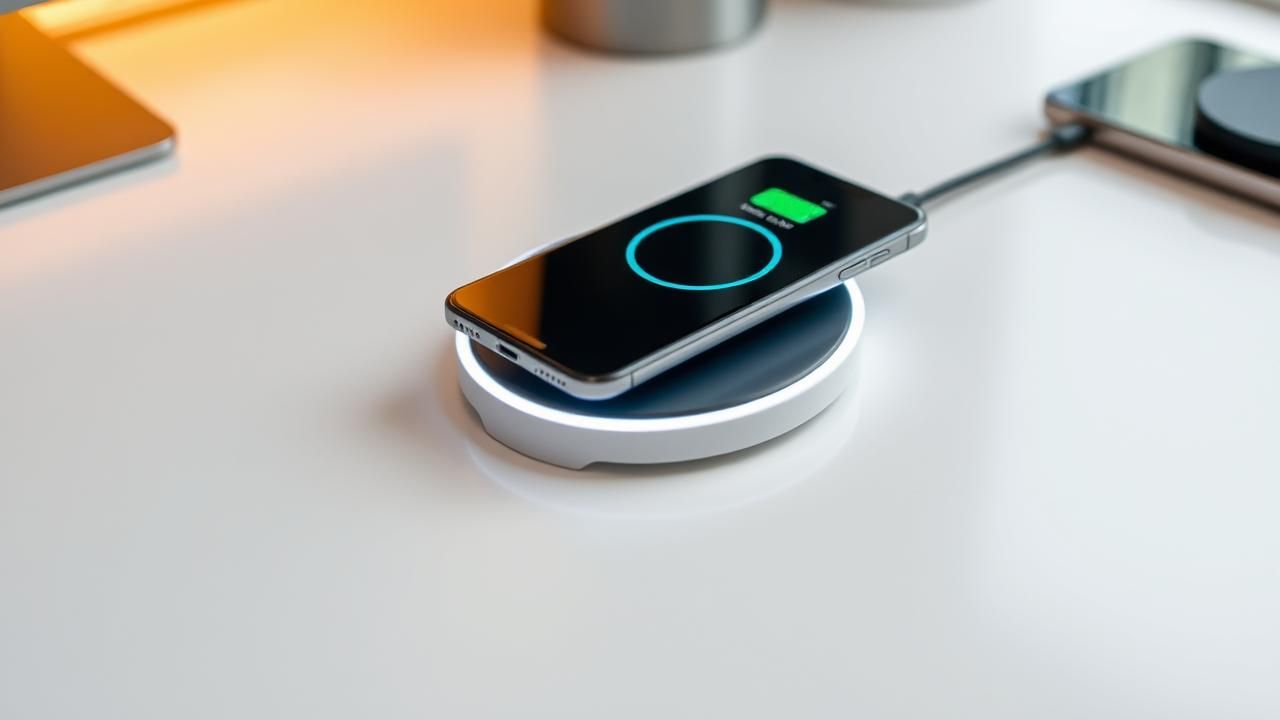 Meilleur Moment Recharger Telephone
