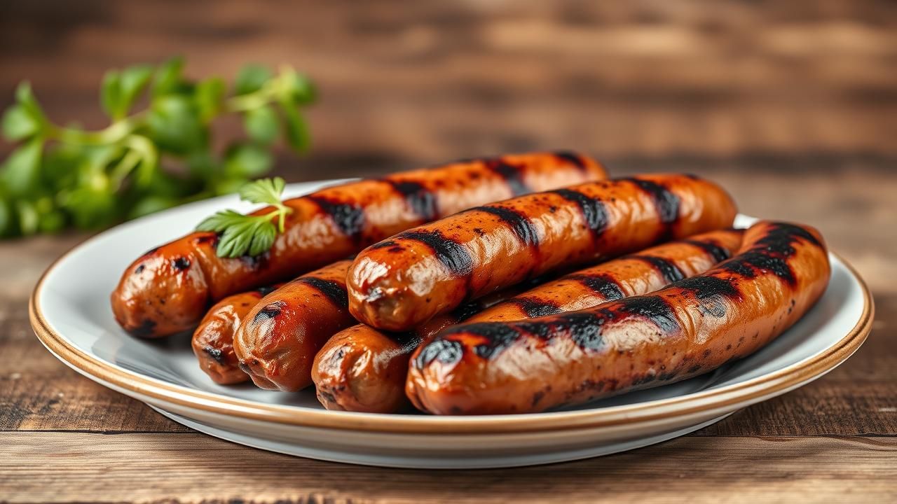 Meilleure Marque Merguez 60 Millions