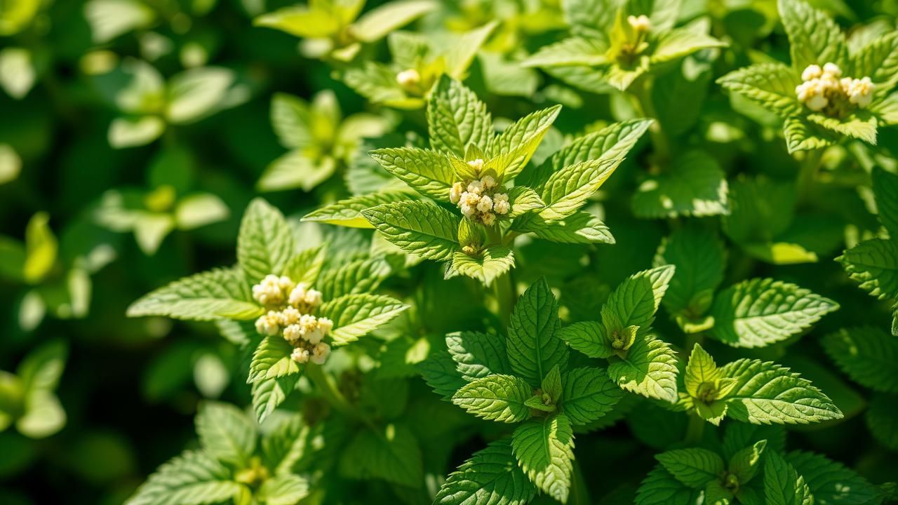 Melisse Plante Miracle Pousse Facile