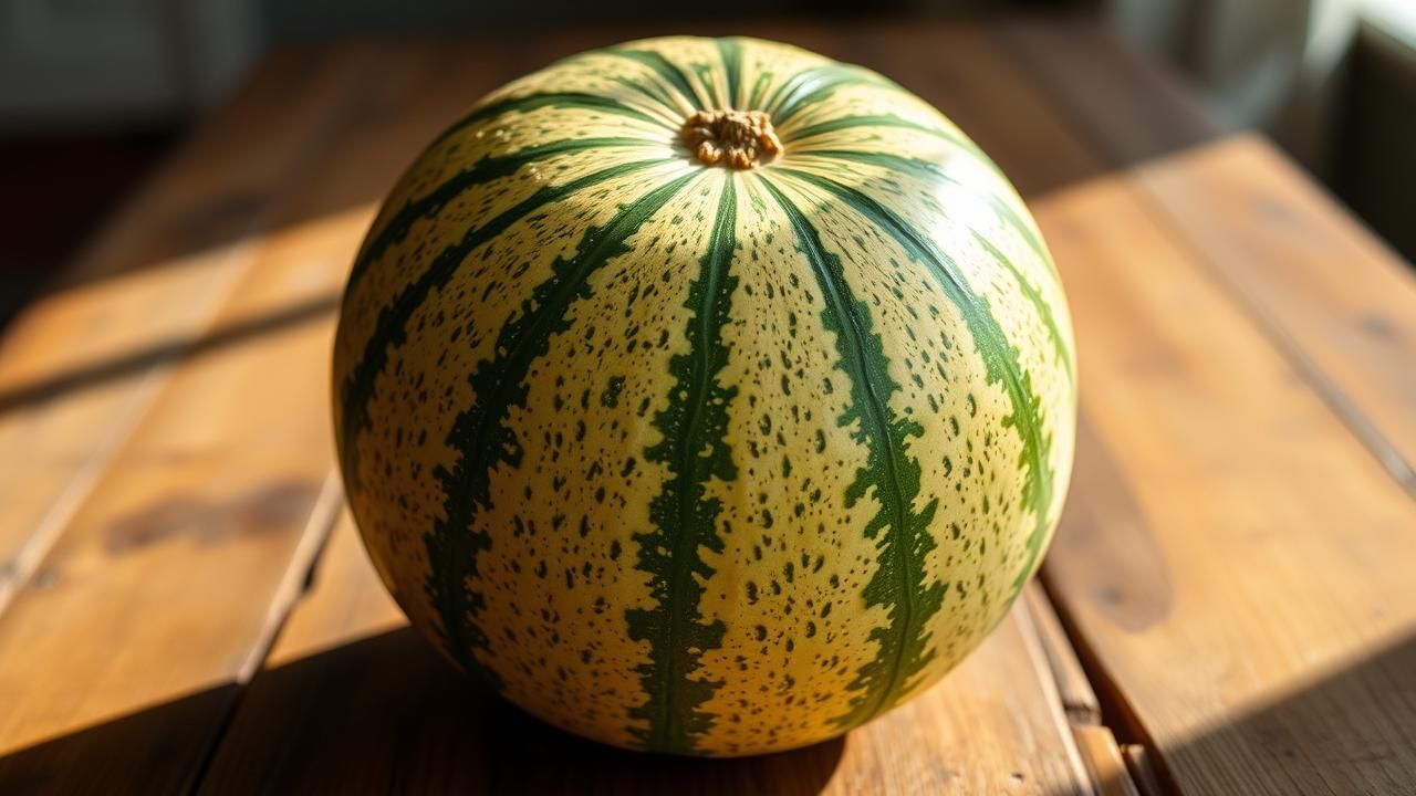 Melon 2 Astuces Pour Choisir Le Meilleur