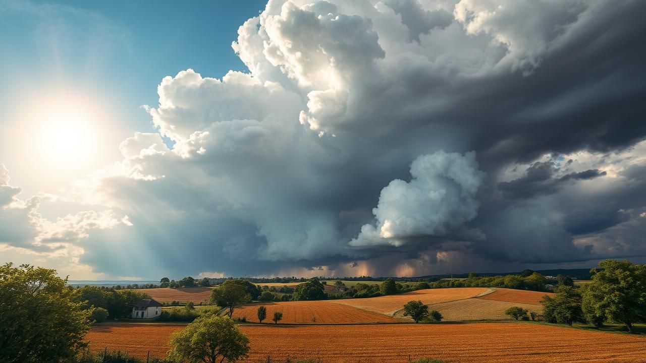 Meteo Ascension Sous La Pluie Surprise Week End