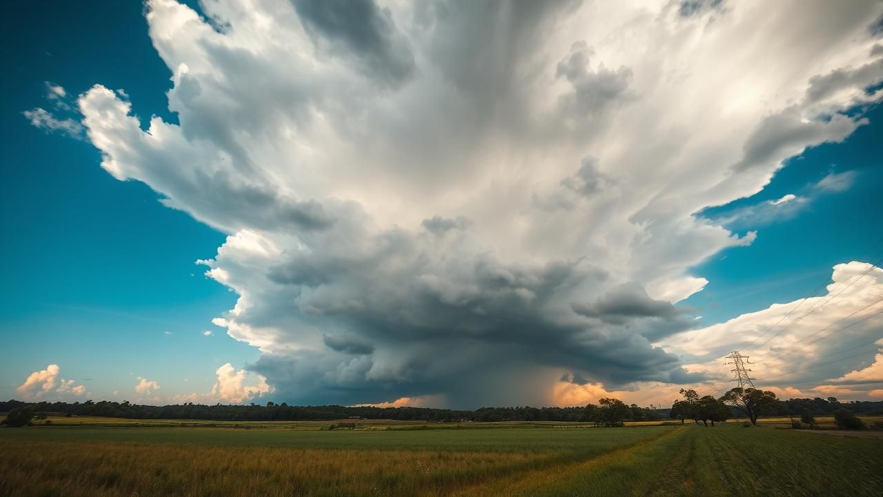 Meteo Canicule Surprise En Juin