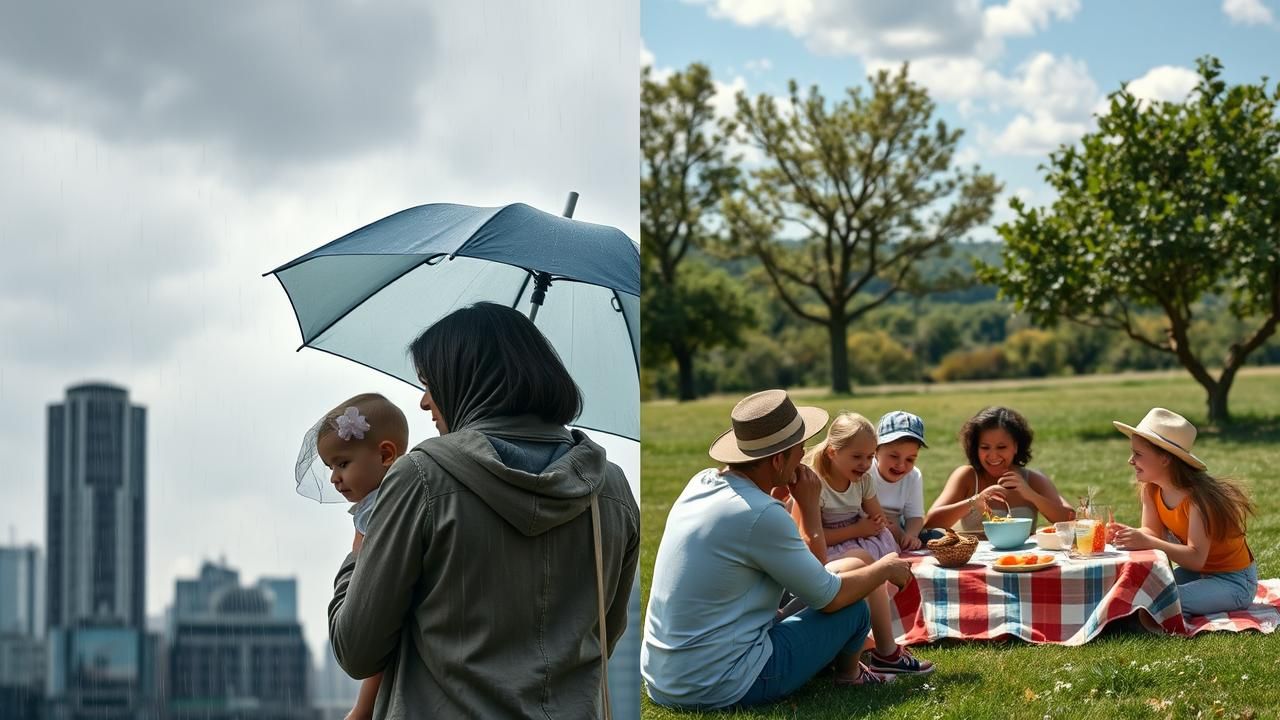 Meteo Choc Fete Des Meres Previsions